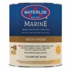 Waterlox Marine Satin Finish, 1 Quart