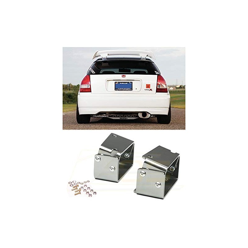 for 1996-2000 Honda Civic Hatchback EK9 Models | EOS Type-R