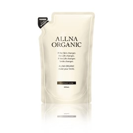 Oruna Organic Treatment, 13.5 fl oz (400 ml), Scalp, Refill, Additive-free, Made in Japan