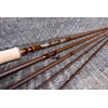 Moonshine Rod Company Fly Fishing Rod with Carrying Case and