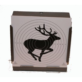 CL Print Solutions 170GSM 100 x 14cm Card STAG Targets Air Rifle Pistol 14cm6