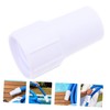 Sosoport Pool Hose Adapter Mm Stainless Throat Tube for Vacuum