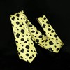 Ealipoi Nanami Tie Anime Kento Nanami Glasses Cosplay Yellow Green