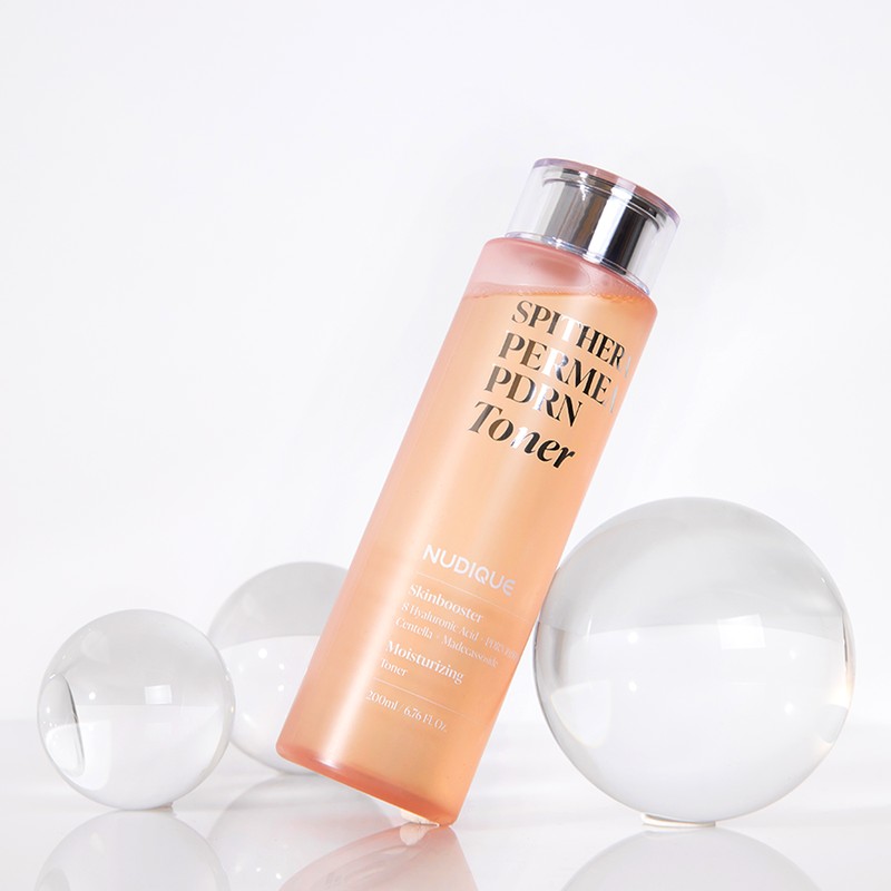 Nudique Nudic Spitera Permeer PDRN Ampoule 30g + Toner 200ml