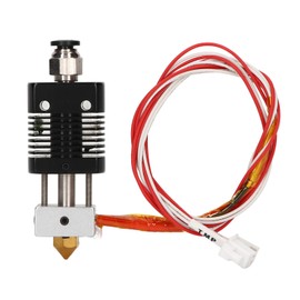 3D Printer Accessories Extruder Hotend ET4 Extrusion Kit DC 24V 40W Heating Pipe