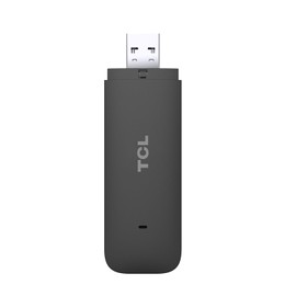 TCL LINKKEY IK41 - Portable 4G LTE USB Dongle with 150Mbps Speed, Plug and Play Connectivity