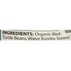 Eden Foods Organic Black Beans, 15 oz