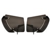 Adjustable Side Wings Wind Air Deflector Fairing for Road Glide