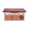 Luvia Cosmetics – Contouring Palette – Prime Contour with Extra