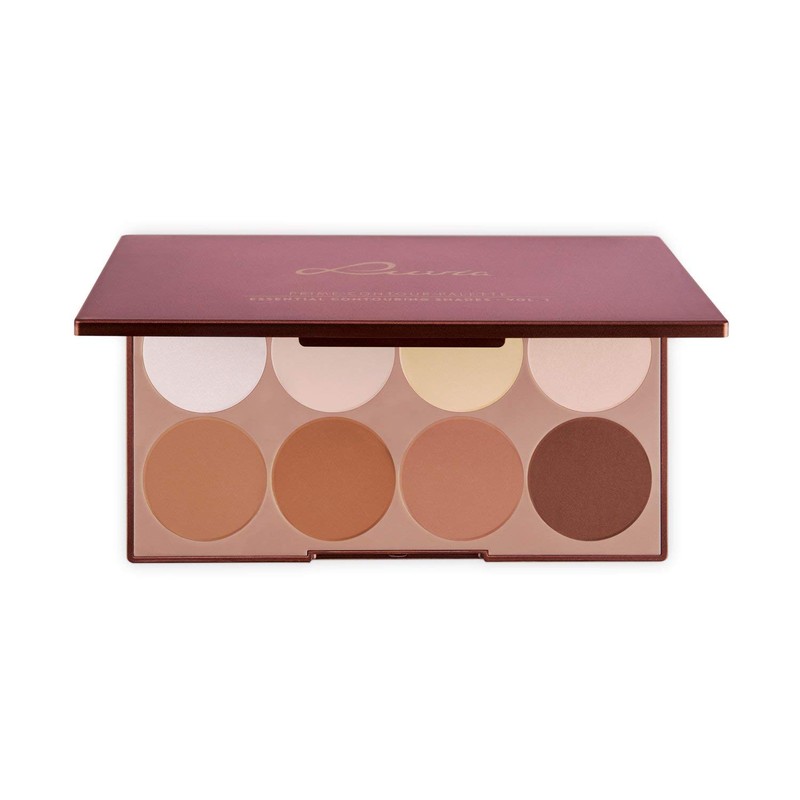 Luvia Cosmetics – Contouring Palette – Prime Contour with Extra
