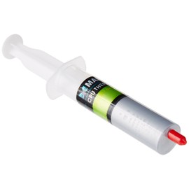 Manhattan 140065 ACCITL2450 Pasta Térmica, Gris, 20 G