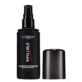 L'Oreal Paris L'Oreal Paris Cosmetics Infallible Pro-Spray and Makeup Extender, Setting Spray,Travel size 30 ml/1.0 fluid ounce