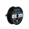 BNTECHGO 26 Gauge Silicone Ribbon Cable Flexible 6P Black 50