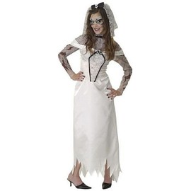 Zombie Bride Costume - Womens Std.