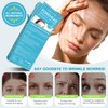 16PCS Forehead Wrinkle Patches, Collagen Forehead Anti Wrinkle Patches with