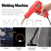 Handy Plastics Welders Garage Tools Hot Staplers Machine Staple PVC