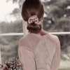 100% Real Silk Hair Scrunchie for Silky & Healthy Hair