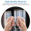 Clips for Hunter Douglas Blinds, 12Pcs Clear Valance Clips Replacement