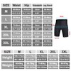 X-TIGER Men's Cycling Shorts with 5D Padded, Breathable Quick-Drying Cycling