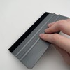 Plastic Squeegee Felt Edge 15.2x7.7cm Squeegee for Film Installation Vinyl