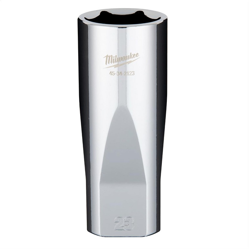 Milwaukee Electric - 1/2 Drive 23MM DEEP Socket