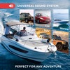 Pyle Hydra Marine Amplifier Upgraded Elite Series 400 Watt 2