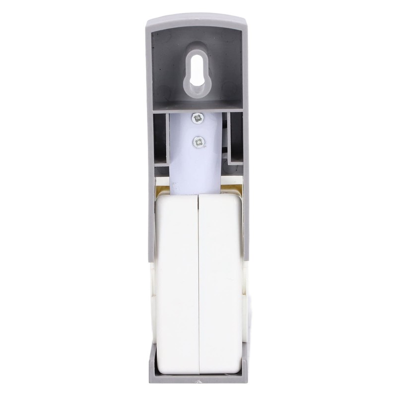 Wall Mounted Height Meter, 220cm Stadiometer Growth Stature Meter Measure,