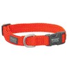 Elevation Snap-n-Go Collar, Medium, 3/4" x 13"-19", Orange/Red