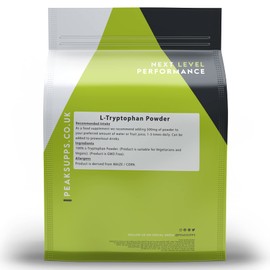 L-Tryptophan Powder - 500g - Amino Acid - Vegan Friendly