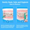 YYING Orthodontic Rubber Bands for Braces 3/16'' Medium 5 oz,