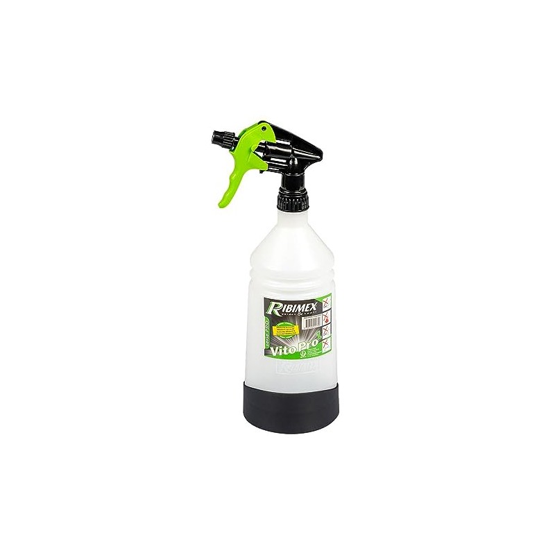 RIBIMEX - PRP010GEPDM - VITO+ sprayer 1L - With gasket