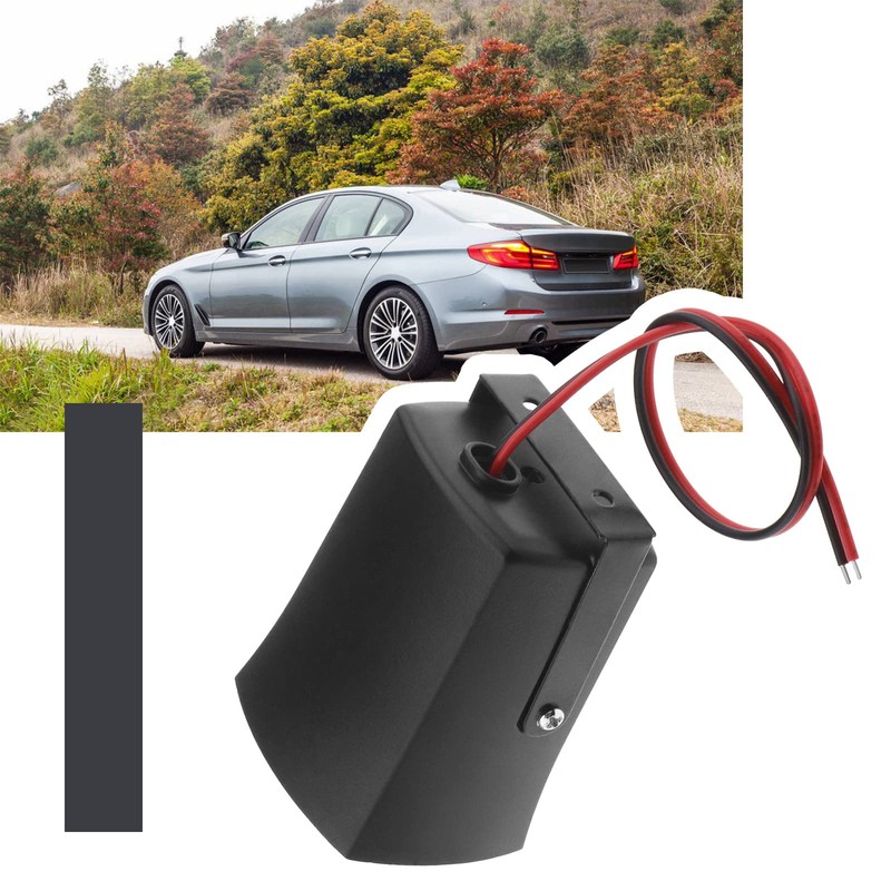 ECSiNG 12V Reversing Buzzer Car Reversing Alarm Back Up Horn