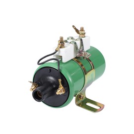 VekAuto Universal Electrical Ignition Coil Ballast or Non Ballast Car Reliable Spark Coil Plug