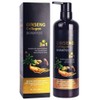 Meidu 900ML Meidu Collagen Ginseng Shampoo Keratin Silk herbal hair