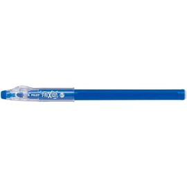 PILOT Frixion Ball Sticks 07 Pack of 3 Rollerball Pens Blue