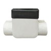Fenteer Insulated Water Meter Cover with Lid Freeze Protection for