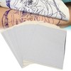 50pcs Transfer Paper 4 Layers A4 Portable Tattooing Thermal Transfer