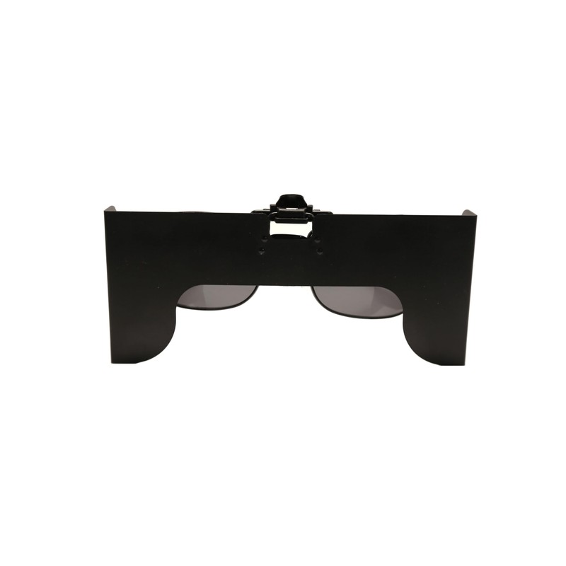 Crystal Pilot Cloud-overs with Hard Case. Store both your cloud-overs