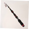 BESPORTBLE Telescopic Fishing Rod Portable Folding Pole Lightweight Fishing Accessory