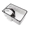 SAILINGFLO Marine Shower Sump Pump Kit System Drain Box-12V 750GPH