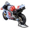 Maisto 36399#73 1/18 2024 Gracini Racing Ducati Desmosedice #73 Alex