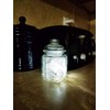 Backwoods Lighting LLC Glass Candy Jar 8 oz with Airtight
