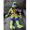Nickelodeon TMNT Nickelodeon Leo 24” Plush Pillow Buddy Leonardo Jay