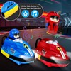JONRRYIN Remote Controlled Against Each Other Toy Car, 2 Pieces