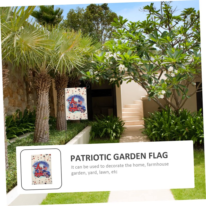 MERRYHAPY Patriotic Flag for Independence Day Outdoor Yard Decor Australian
