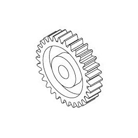 Speed Reducer Gear for Air Techniques ATG653