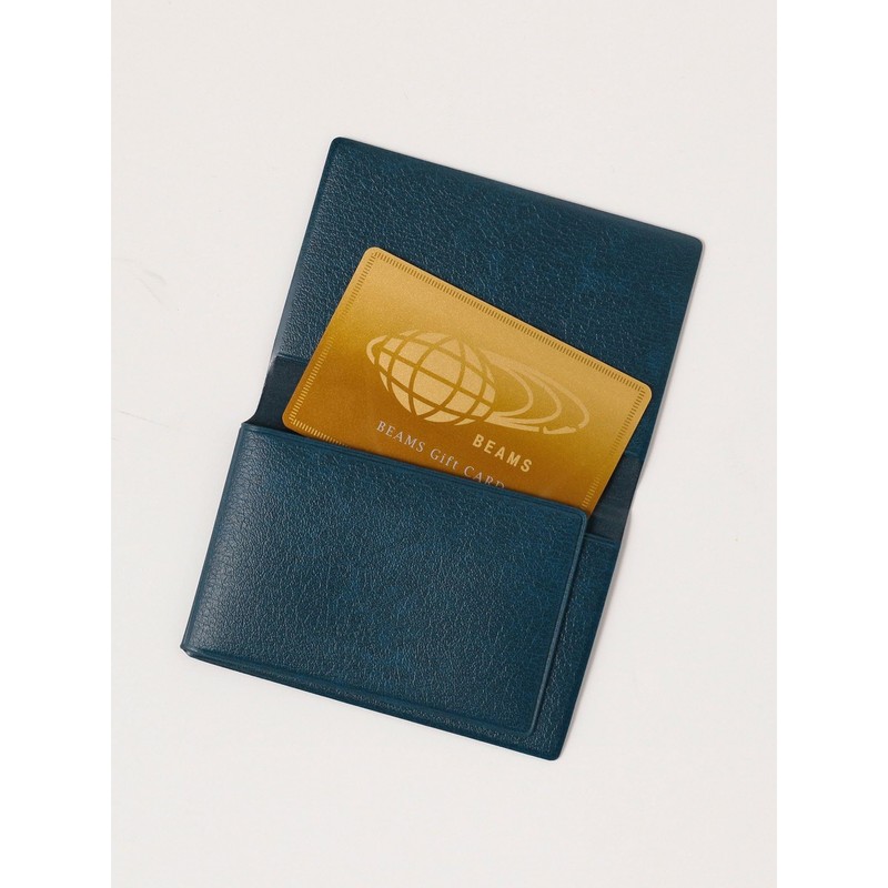 BEAMS JAPAN 56760196834 Stationery HIGHTIDE Bespoke Pass & Card Case,