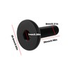 EMSea 2pcs 8 Spline Spindle Screws Compatible with BMX 19mm