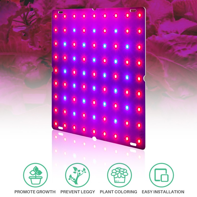 LED Plant Grow Lights for Indoor Plants Full Spectrum 12W