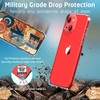 ONES HD Clear Slim Case for iPhone14 · Military Shockproof